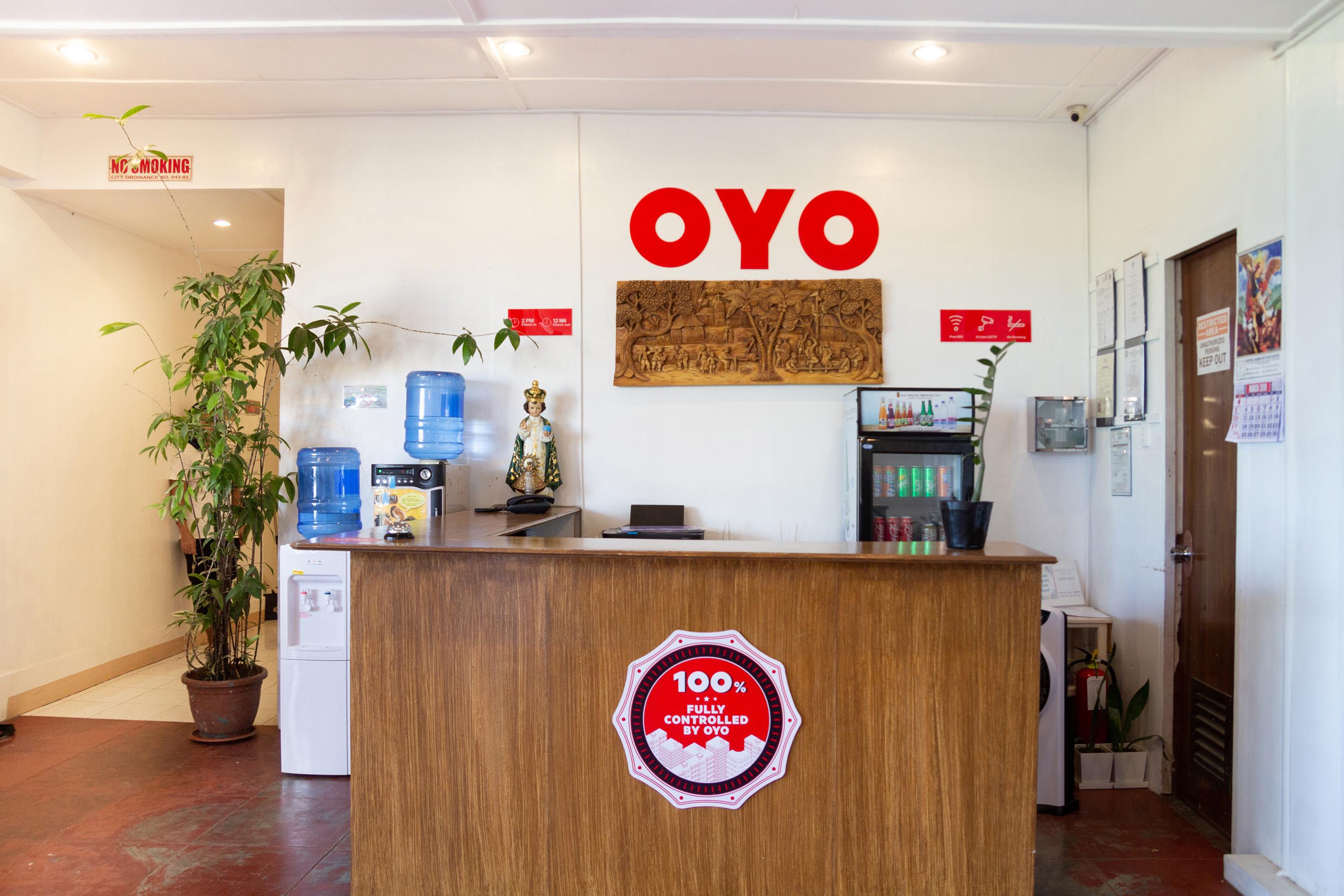 Oyo 150 Davao Airport View Hotel Exteriör bild