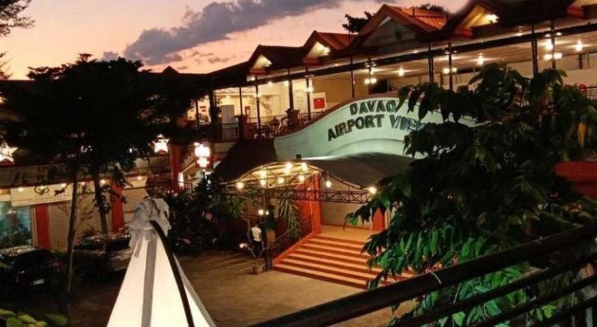 Oyo 150 Davao Airport View Hotel Exteriör bild